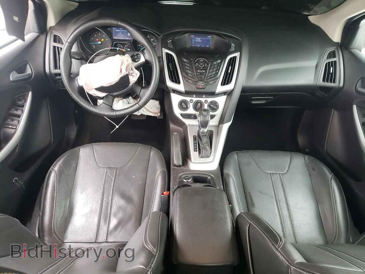 2014 FORD FOCUS - VIN: 1FADP3F23EL414876 - Photo 8