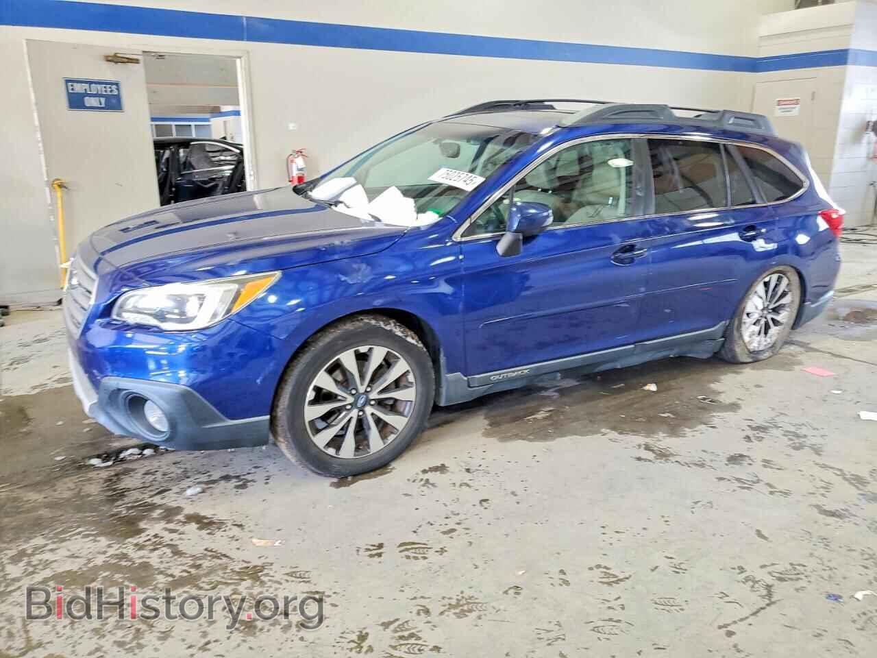 Photo 4S4BSBNC4G3246880 - SUBARU OUTBACK 2016
