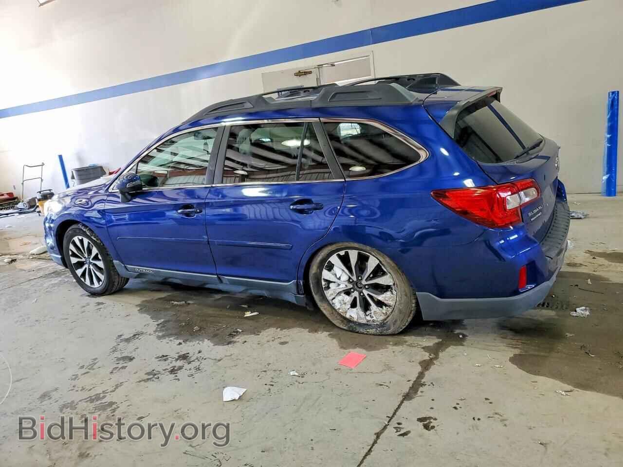 2016 SUBARU OUTBACK - VIN: 4S4BSBNC4G3246880 - Photo 2