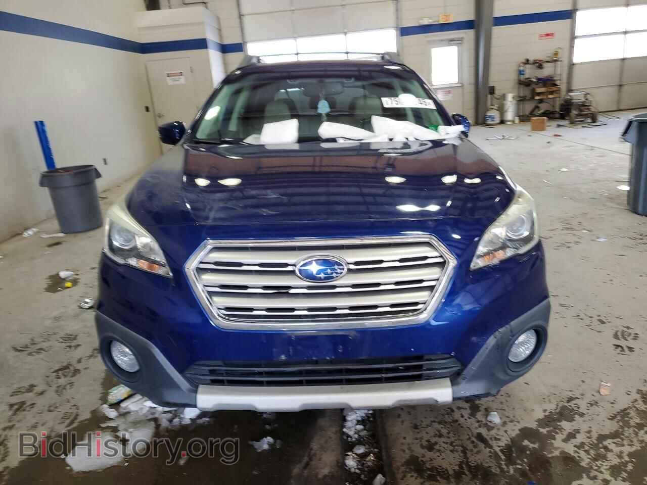 2016 SUBARU OUTBACK - VIN: 4S4BSBNC4G3246880 - Photo 5
