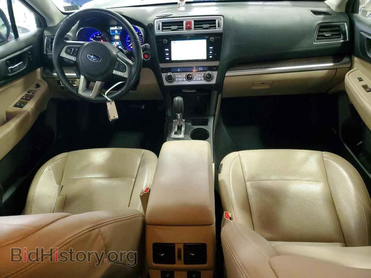 2016 SUBARU OUTBACK - VIN: 4S4BSBNC4G3246880 - Photo 8