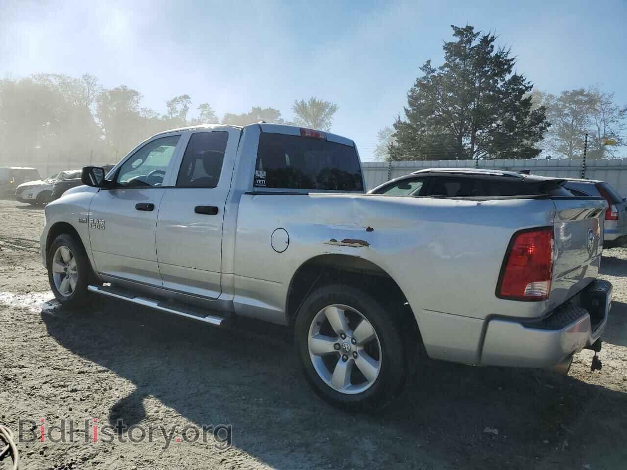 2014 RAM 1500 - VIN: 1C6RR6FT3ES180062 - Фото 2