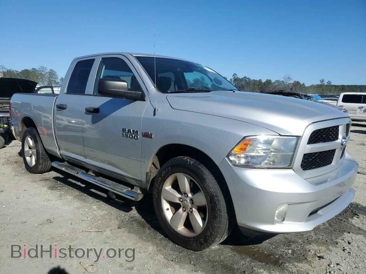 2014 RAM 1500 - VIN: 1C6RR6FT3ES180062 - Фото 4