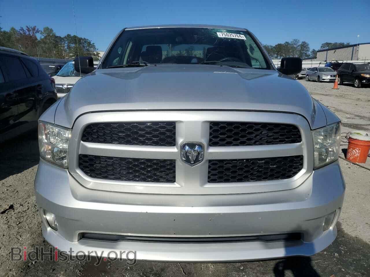 2014 RAM 1500 - VIN: 1C6RR6FT3ES180062 - Фото 5