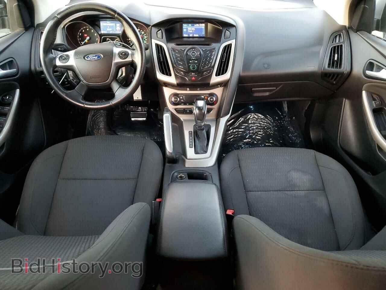 2012 FORD FOCUS - VIN: 1FAHP3H25CL437457 - Фото 8