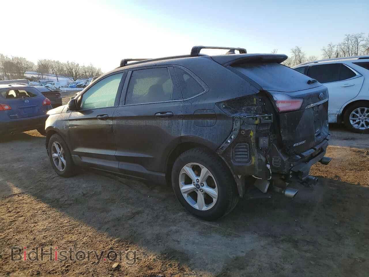 2020 FORD EDGE - VIN: 2FMPK4G97LBA81131 - Фото 2