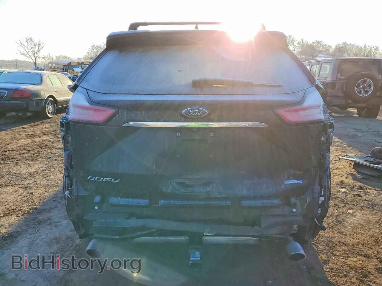 2020 FORD EDGE - VIN: 2FMPK4G97LBA81131 - Фото 6