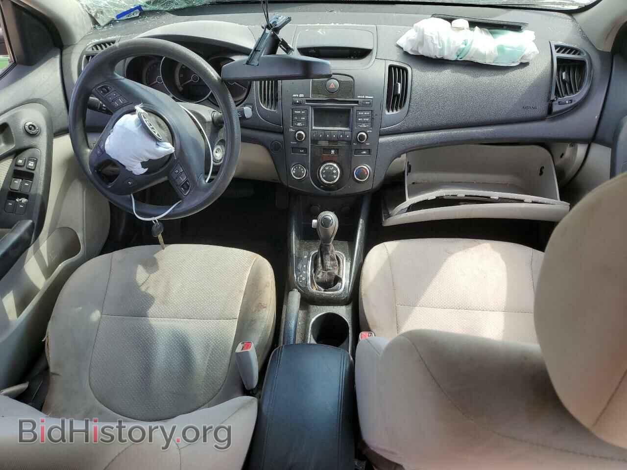 2011 KIA FORTE - VIN: KNAFU4A22B5888582 - Фото 8