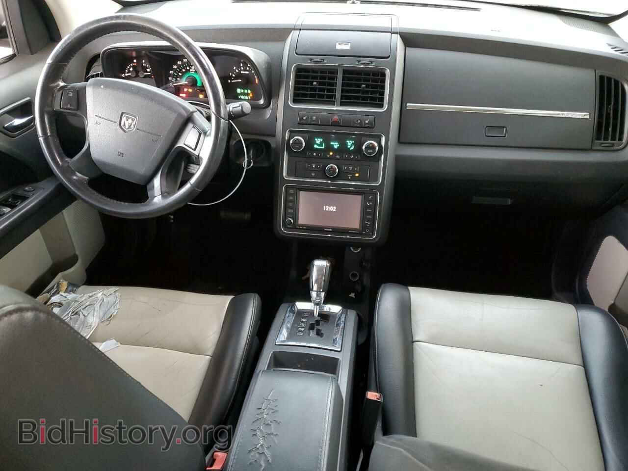 2009 DODGE JOURNEY - VIN: 3D4GG67VX9T149906 - Фото 8