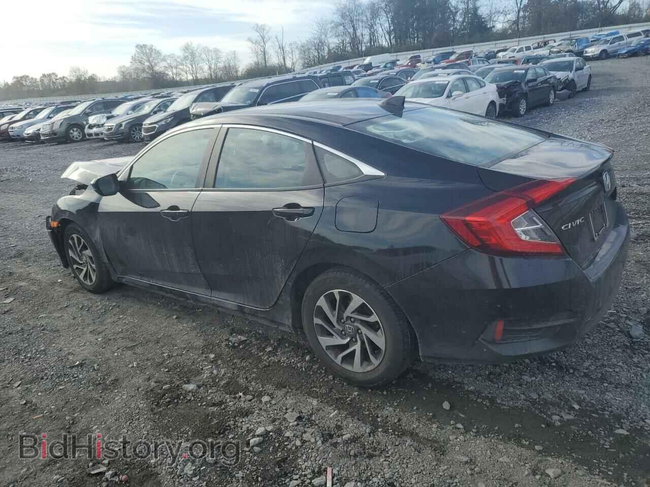 2017 HONDA CIVIC - VIN: 19XFC2F79HE054370 - Фото 2