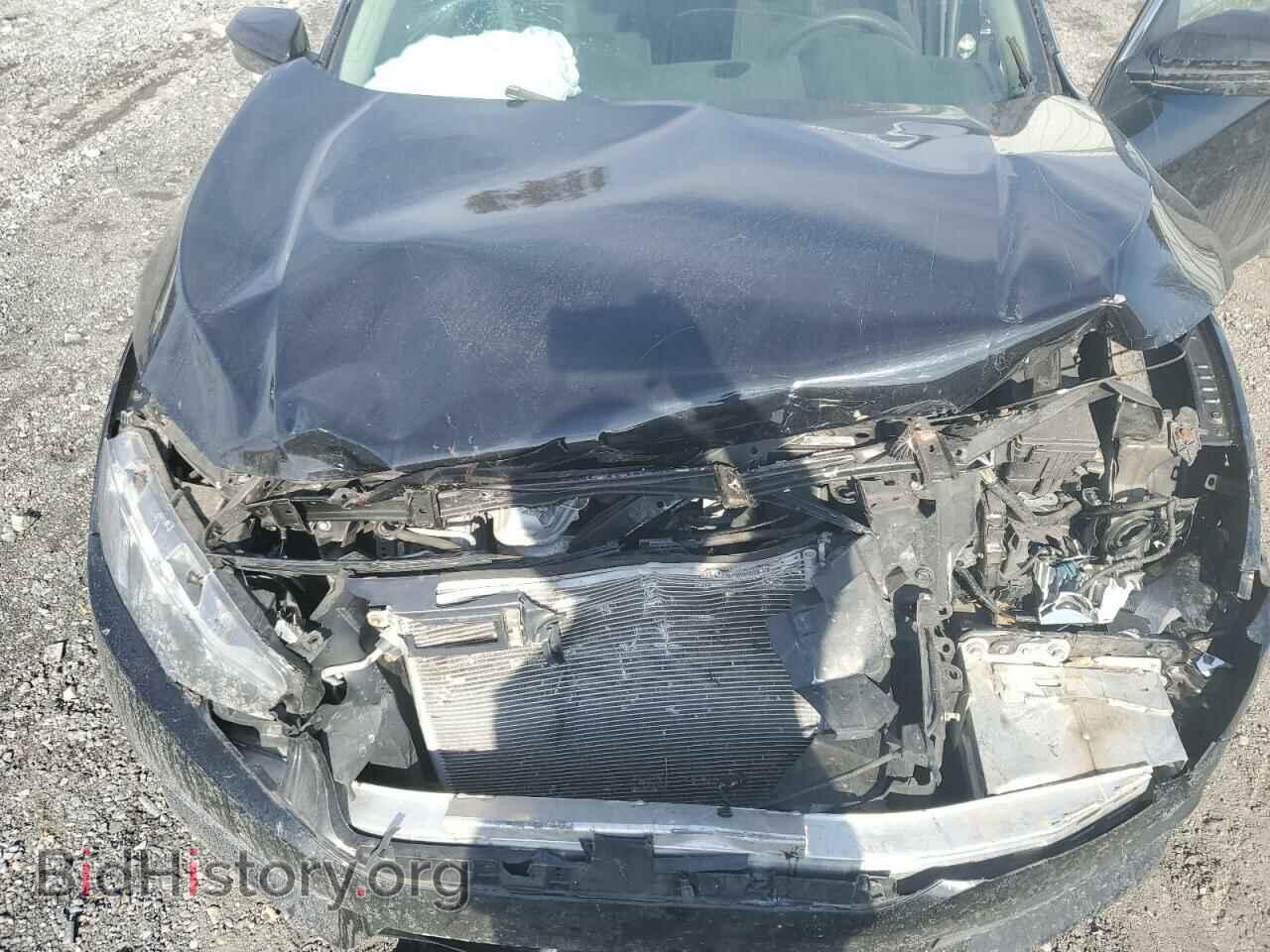 2017 HONDA CIVIC - VIN: 19XFC2F79HE054370 - Фото 11