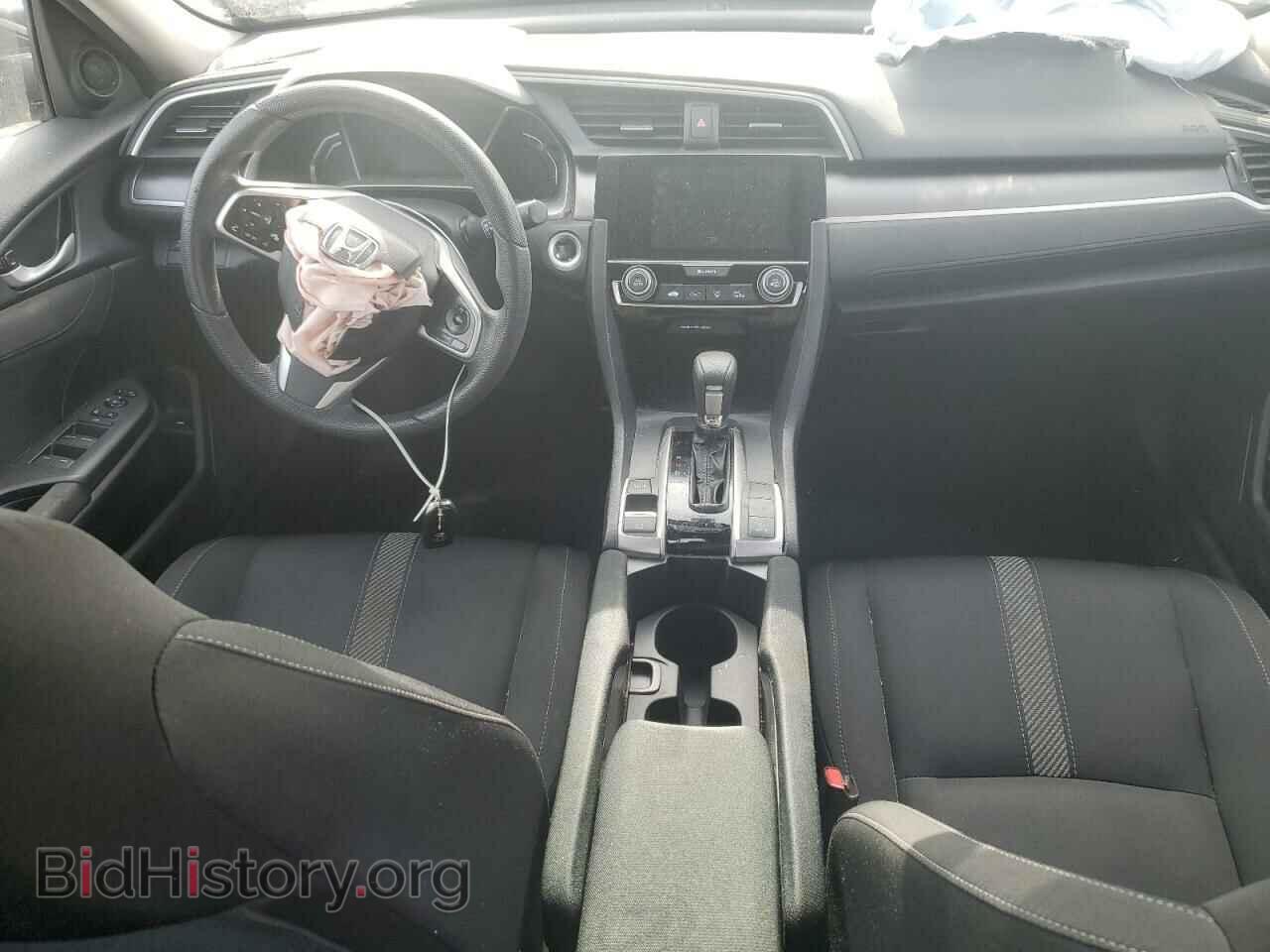 2017 HONDA CIVIC - VIN: 19XFC2F79HE054370 - Фото 8