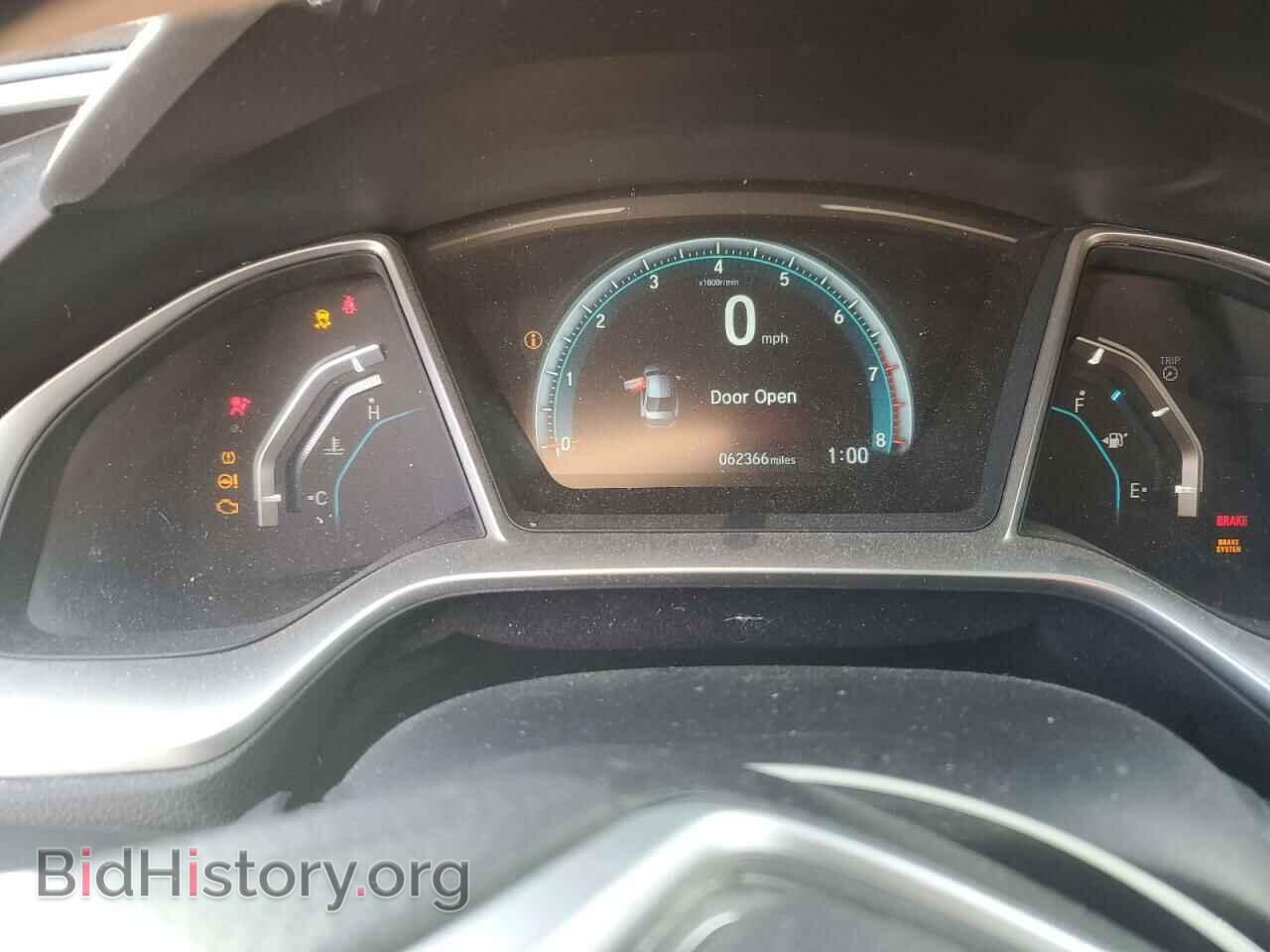 2017 HONDA CIVIC - VIN: 19XFC2F79HE054370 - Фото 9