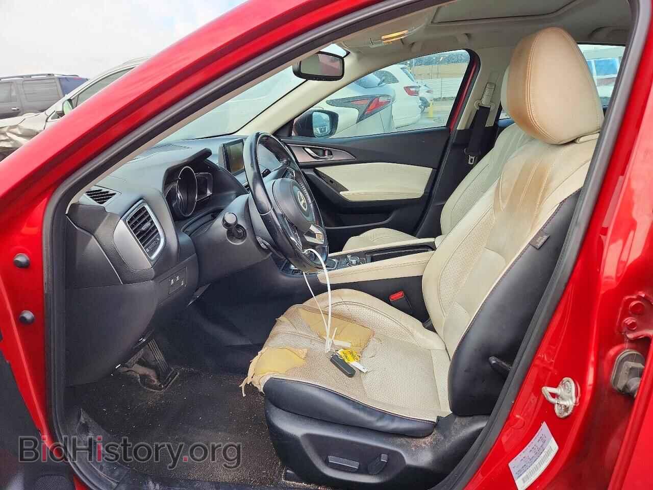 2017 MAZDA 3 - VIN: JM1BN1W30H1144798 - Фото 7