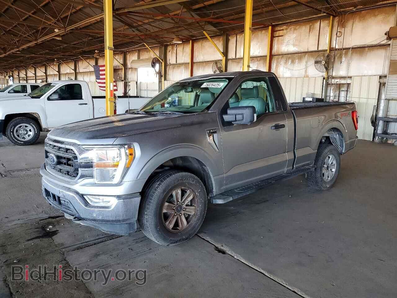 Photo 1FTMF1EP2MKE24334 - FORD All Models 2021