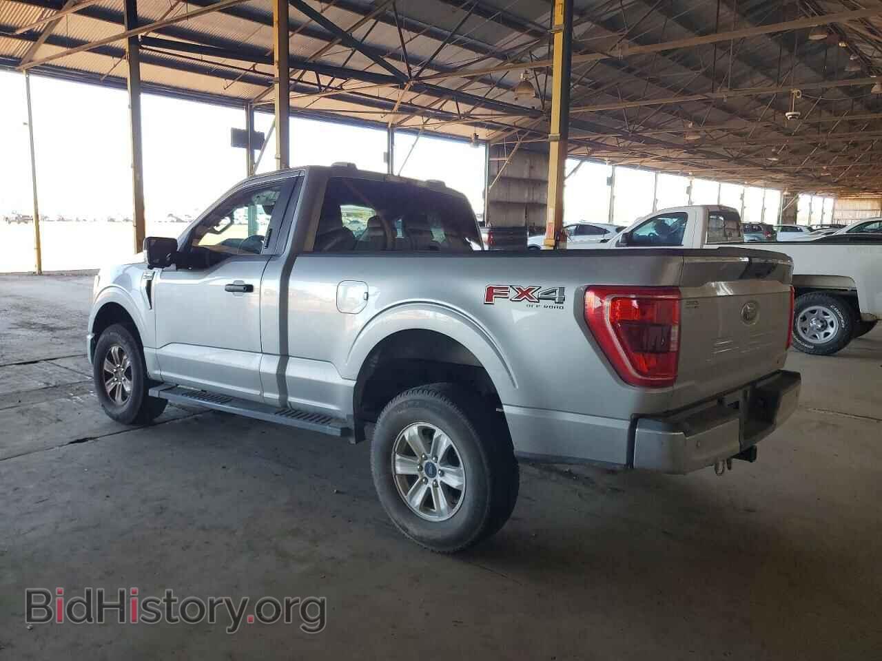 2021 FORD All Models - VIN: 1FTMF1EP2MKE24334 - Фото 2