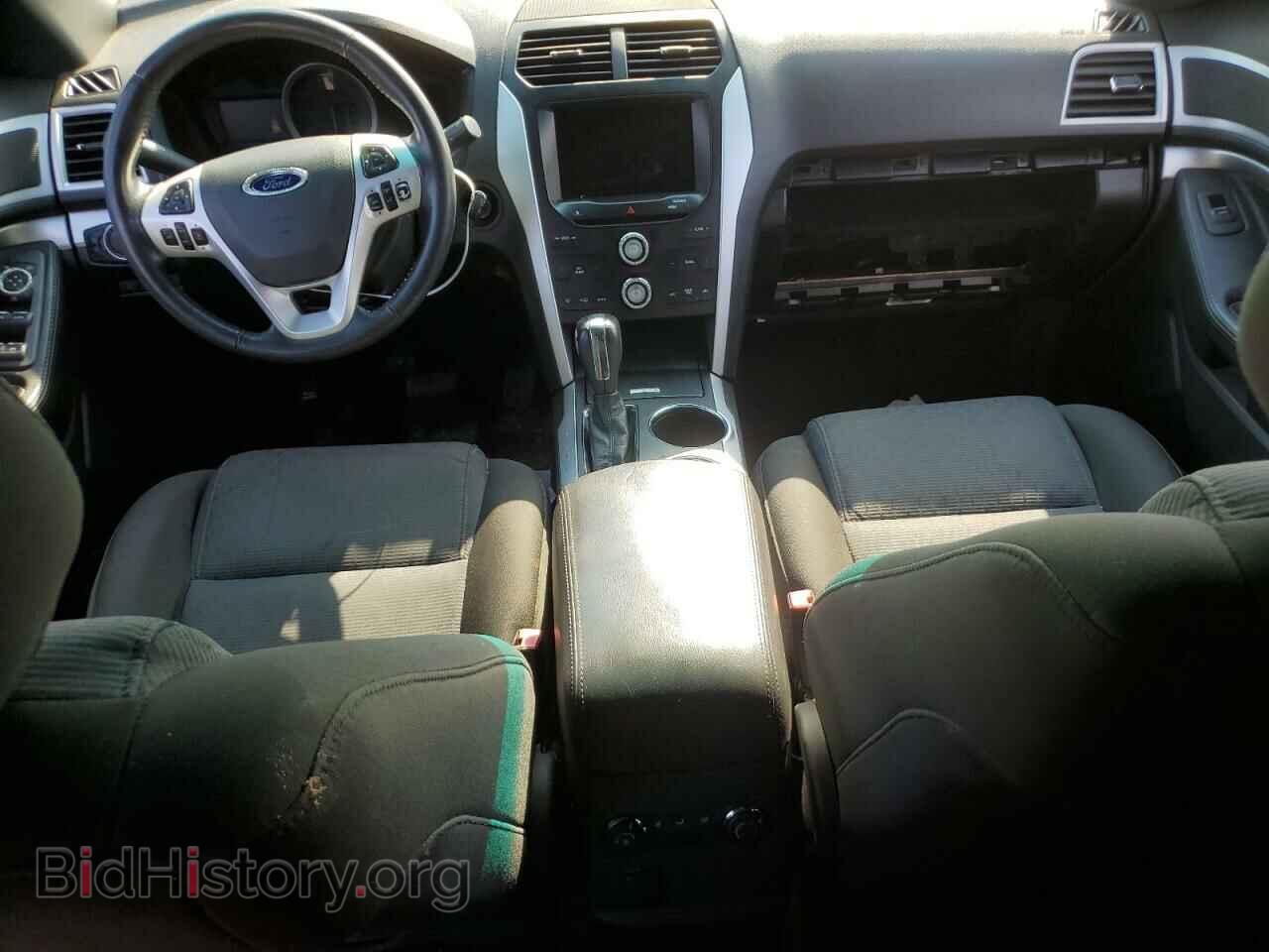 2013 FORD EXPLORER - VIN: 1FM5K7D88DGB50441 - Фото 8