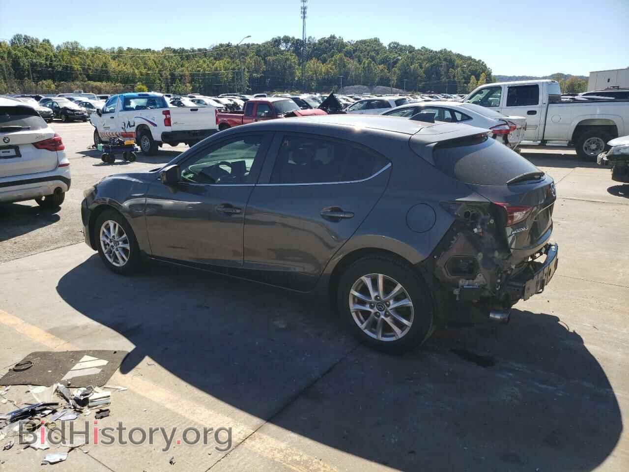 2014 MAZDA 3 - VIN: JM1BM1M72E1212149 - Фото 2
