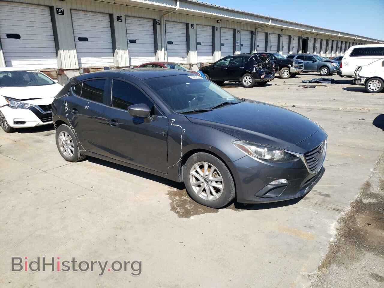 2014 MAZDA 3 - VIN: JM1BM1M72E1212149 - Фото 4