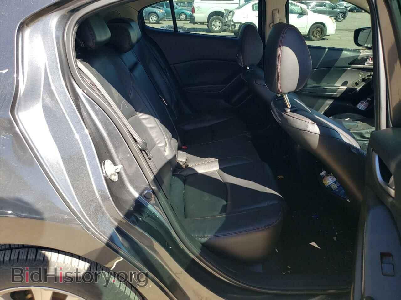 2014 MAZDA 3 - VIN: JM1BM1M72E1212149 - Фото 10