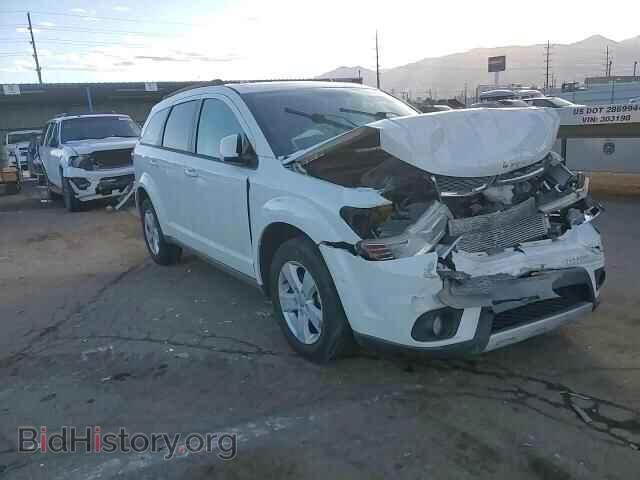 2011 DODGE JOURNEY - VIN: 3D4PH1FG7BT537541 - Фото 13