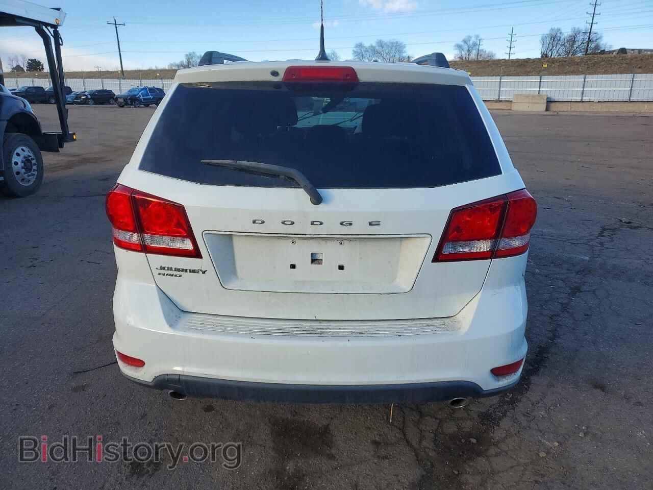 2011 DODGE JOURNEY - VIN: 3D4PH1FG7BT537541 - Фото 6