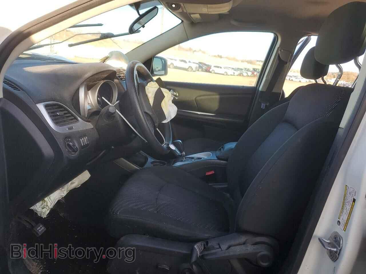 2011 DODGE JOURNEY - VIN: 3D4PH1FG7BT537541 - Фото 7