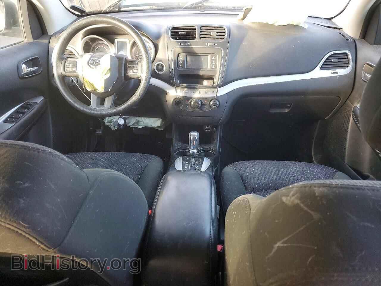 2011 DODGE JOURNEY - VIN: 3D4PH1FG7BT537541 - Фото 8