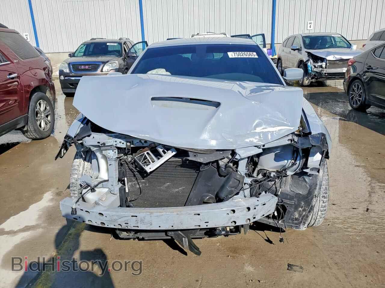 2021 DODGE CHARGER - VIN: 2C3CDXHG5MH569105 - Фото 5