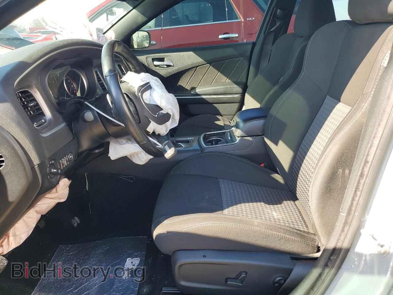 2021 DODGE CHARGER - VIN: 2C3CDXHG5MH569105 - Фото 7