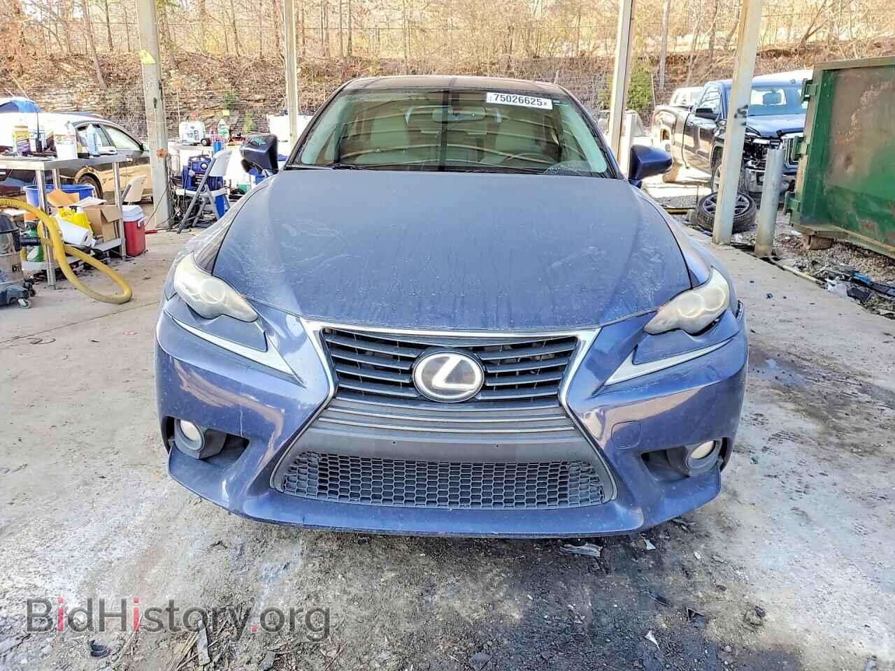 2014 LEXUS IS - VIN: JTHBF1D27E5024930 - Фото 5