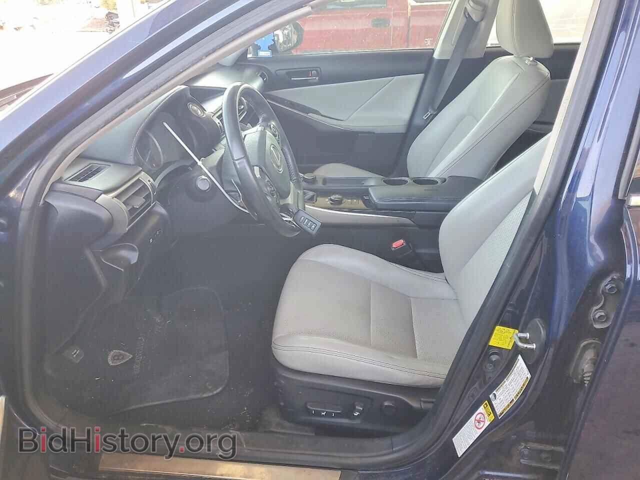 2014 LEXUS IS - VIN: JTHBF1D27E5024930 - Фото 7