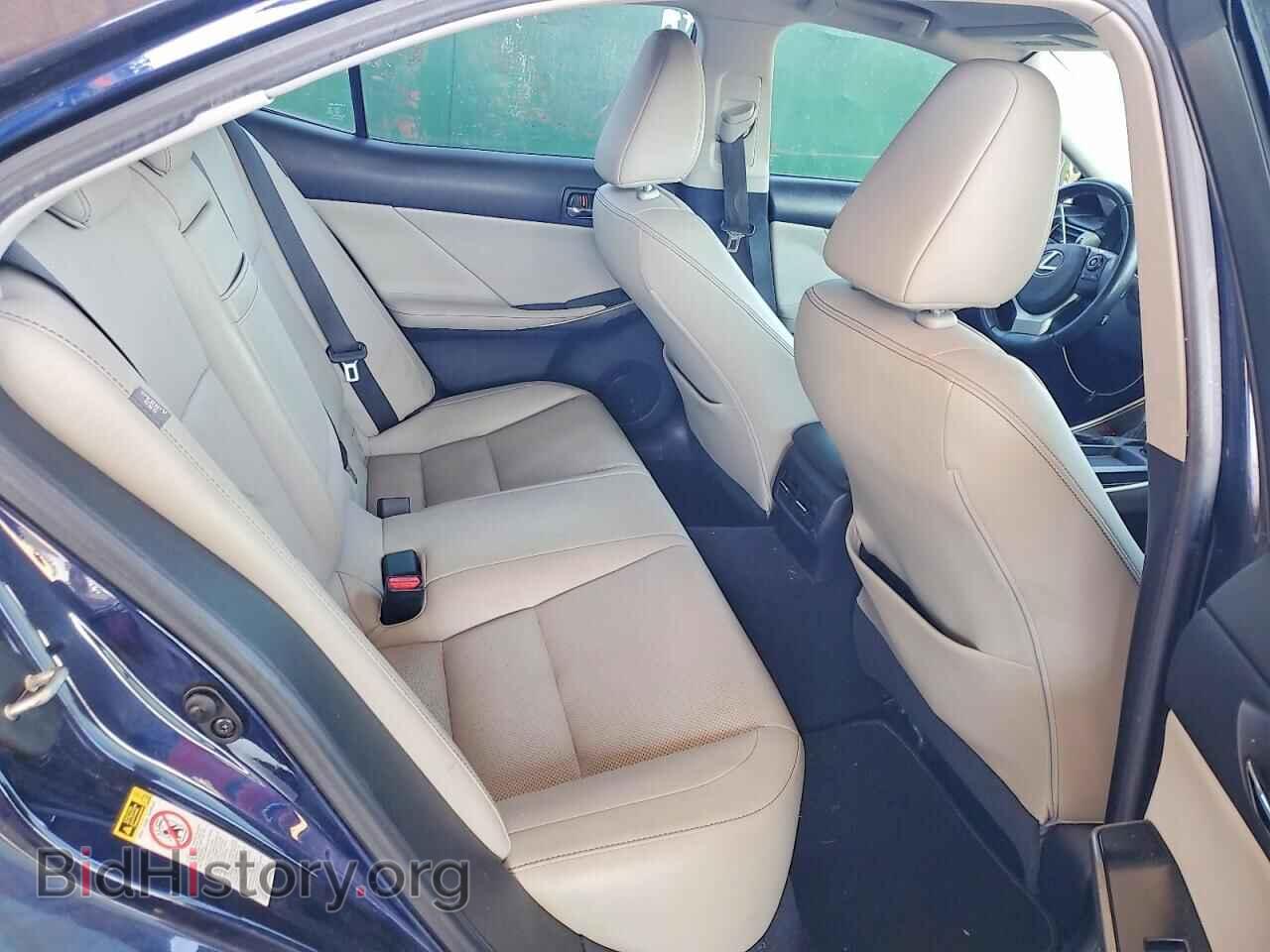 2014 LEXUS IS - VIN: JTHBF1D27E5024930 - Фото 10