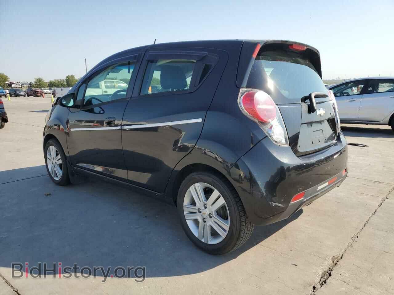 2013 CHEVROLET SPARK - VIN: KL8CD6S91DC594921 - Фото 2