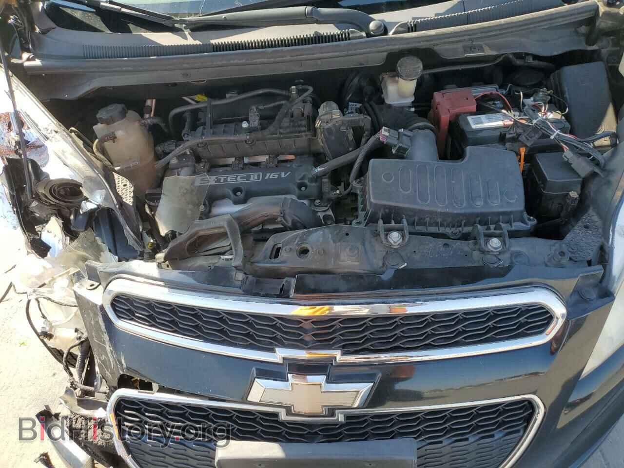 2013 CHEVROLET SPARK - VIN: KL8CD6S91DC594921 - Фото 11