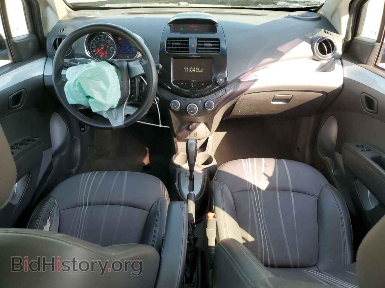 2013 CHEVROLET SPARK - VIN: KL8CD6S91DC594921 - Фото 8