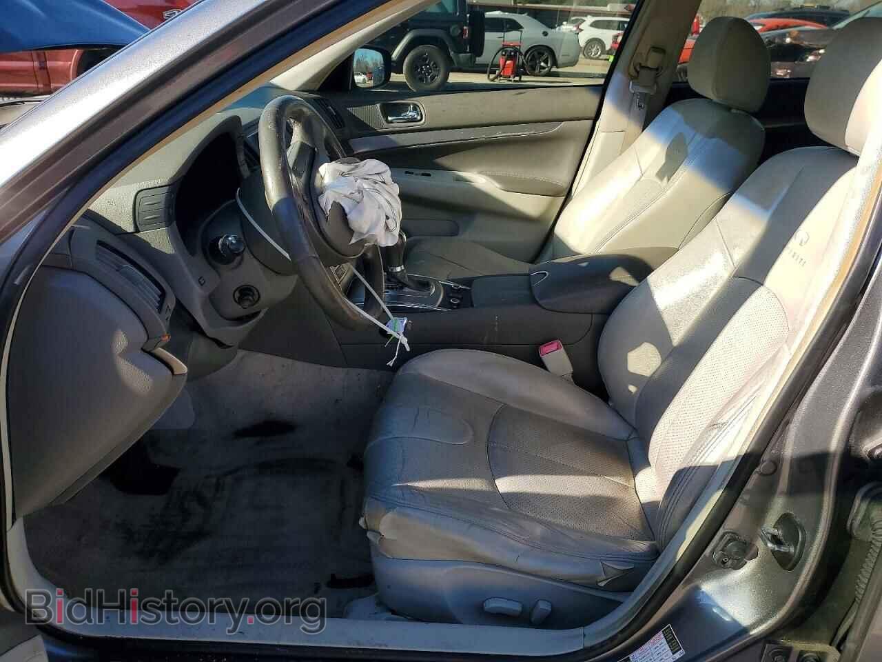2012 INFINITI G37 - VIN: JN1CV6AR2CM671877 - Фото 7