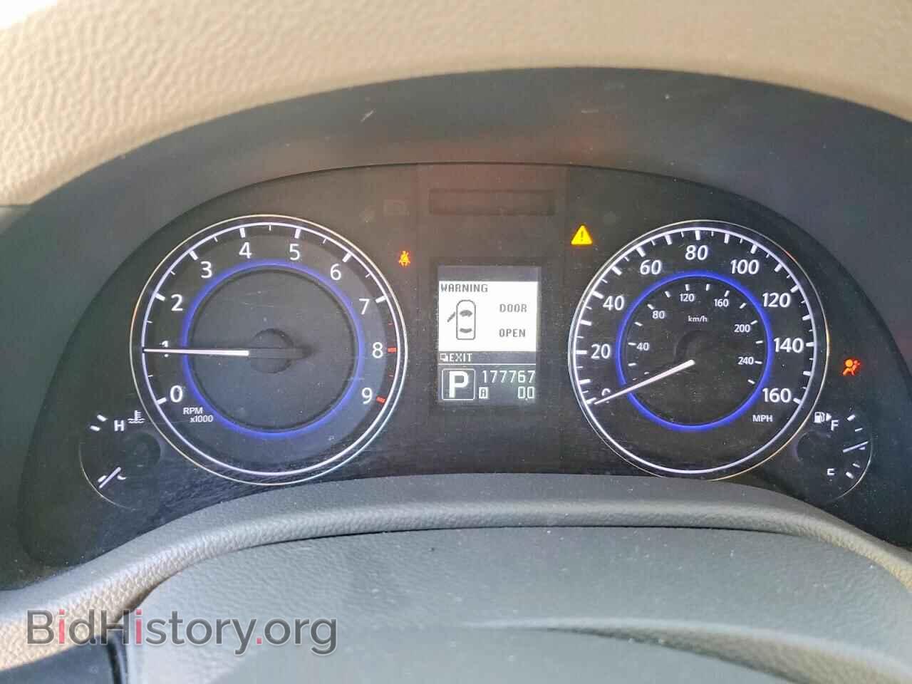 2012 INFINITI G37 - VIN: JN1CV6AR2CM671877 - Фото 9