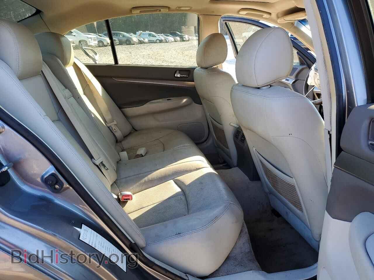 2012 INFINITI G37 - VIN: JN1CV6AR2CM671877 - Фото 10