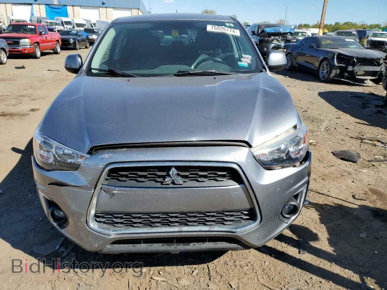 2015 MITSUBISHI OUTLANDER - VIN: 4A4AR4AU6FE038159 - Фото 5