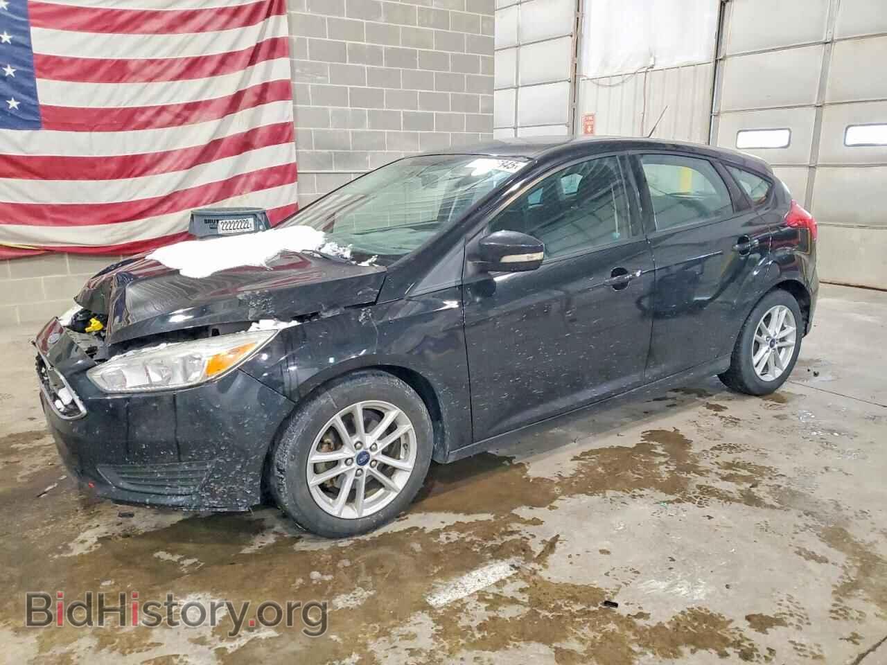 Photo 1FADP3K23HL295205 - FORD FOCUS 2017