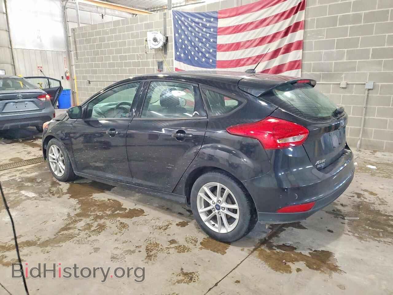 2017 FORD FOCUS - VIN: 1FADP3K23HL295205 - Photo 2