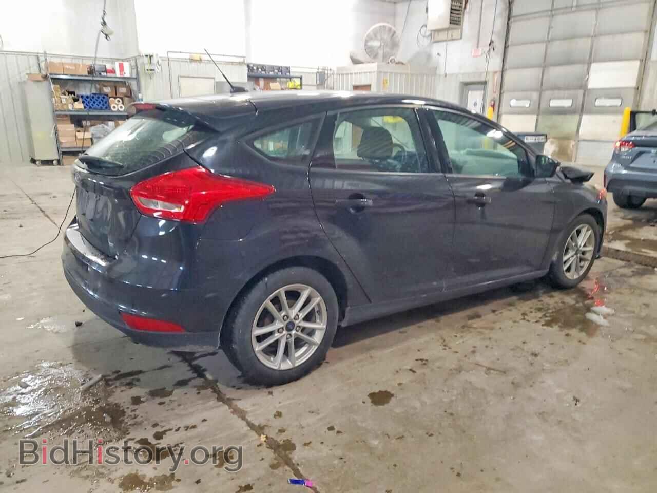 2017 FORD FOCUS - VIN: 1FADP3K23HL295205 - Photo 3