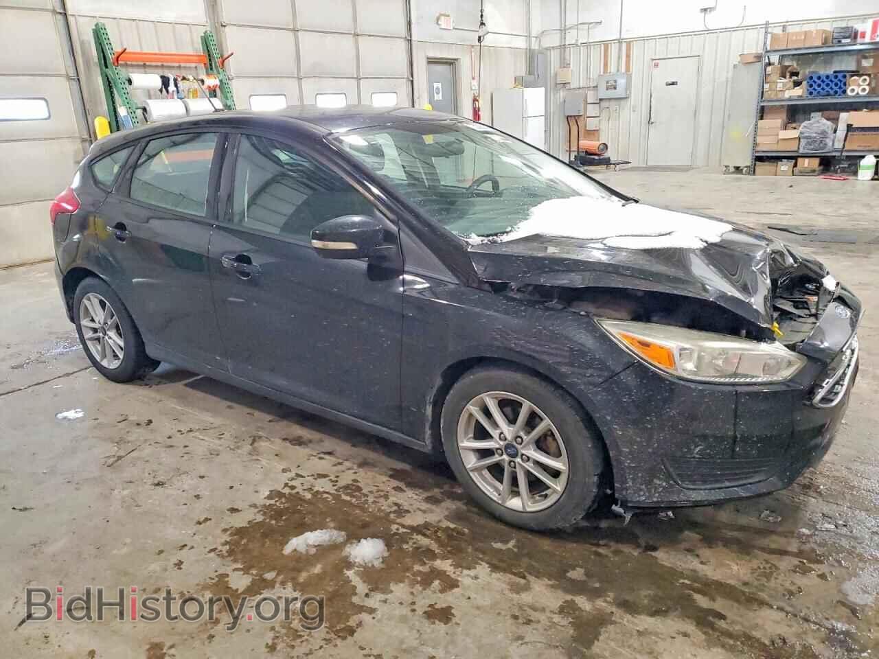 2017 FORD FOCUS - VIN: 1FADP3K23HL295205 - Photo 4