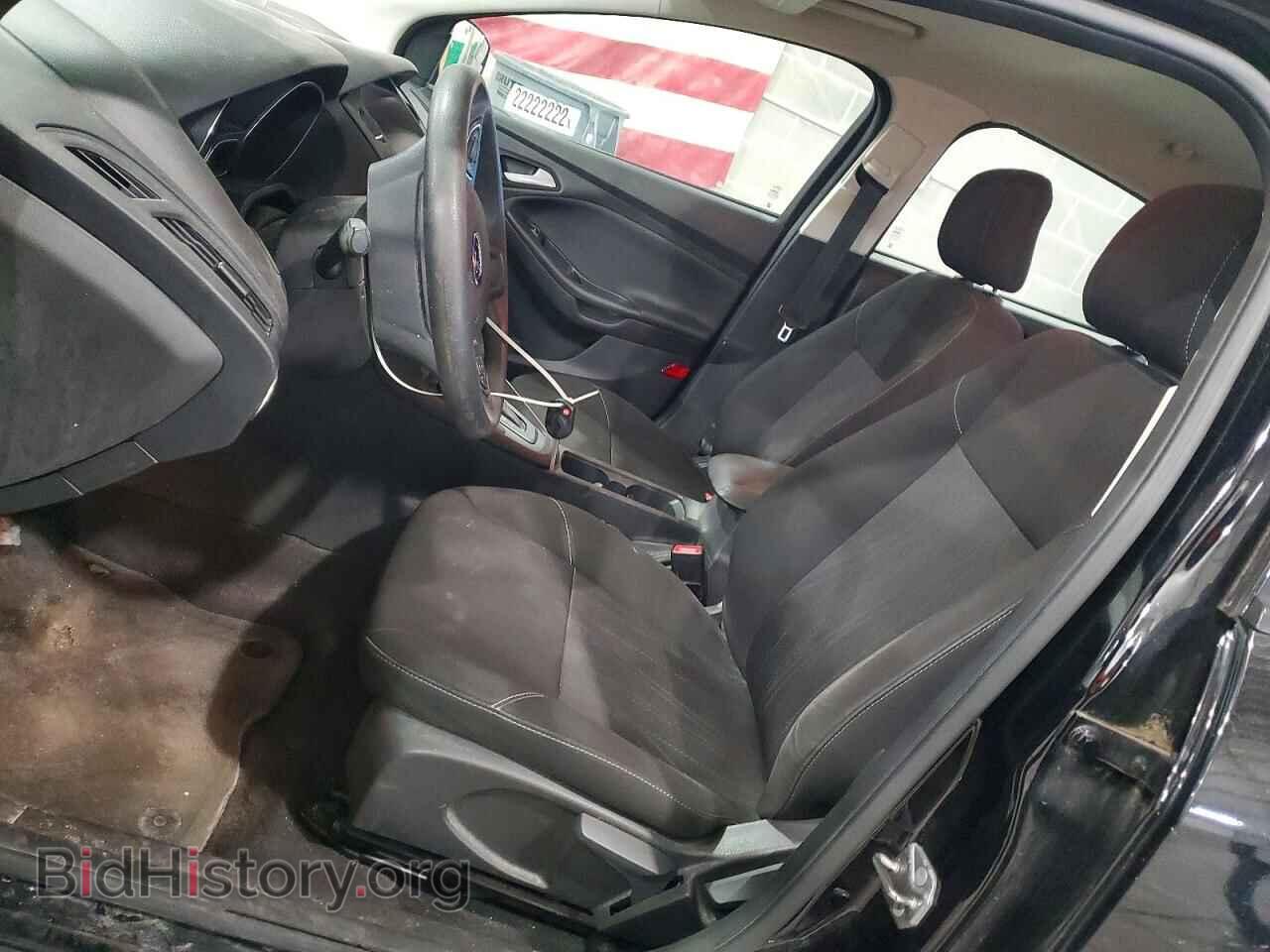 2017 FORD FOCUS - VIN: 1FADP3K23HL295205 - Photo 7