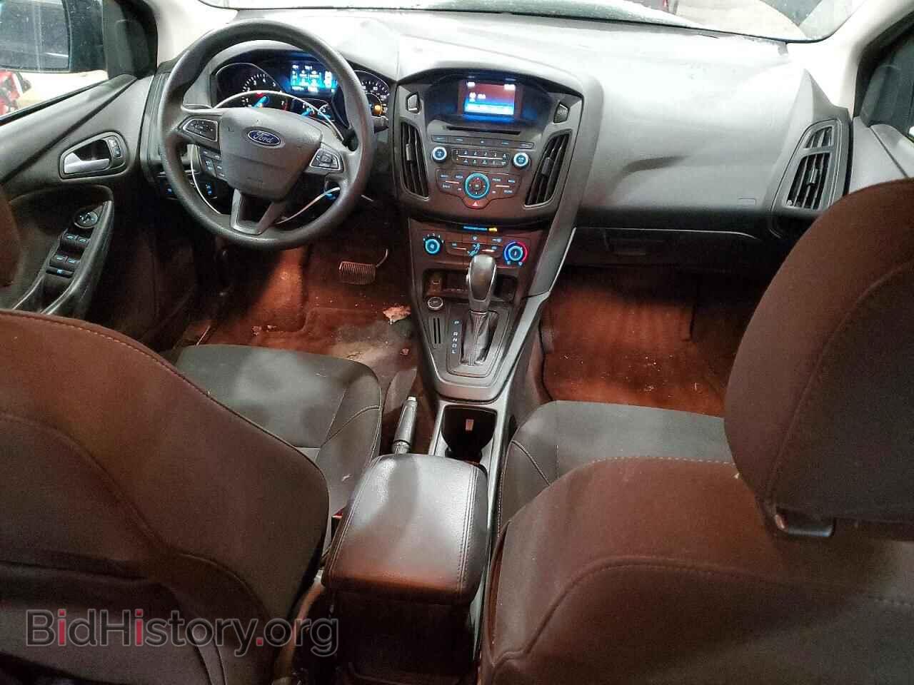 2017 FORD FOCUS - VIN: 1FADP3K23HL295205 - Photo 8
