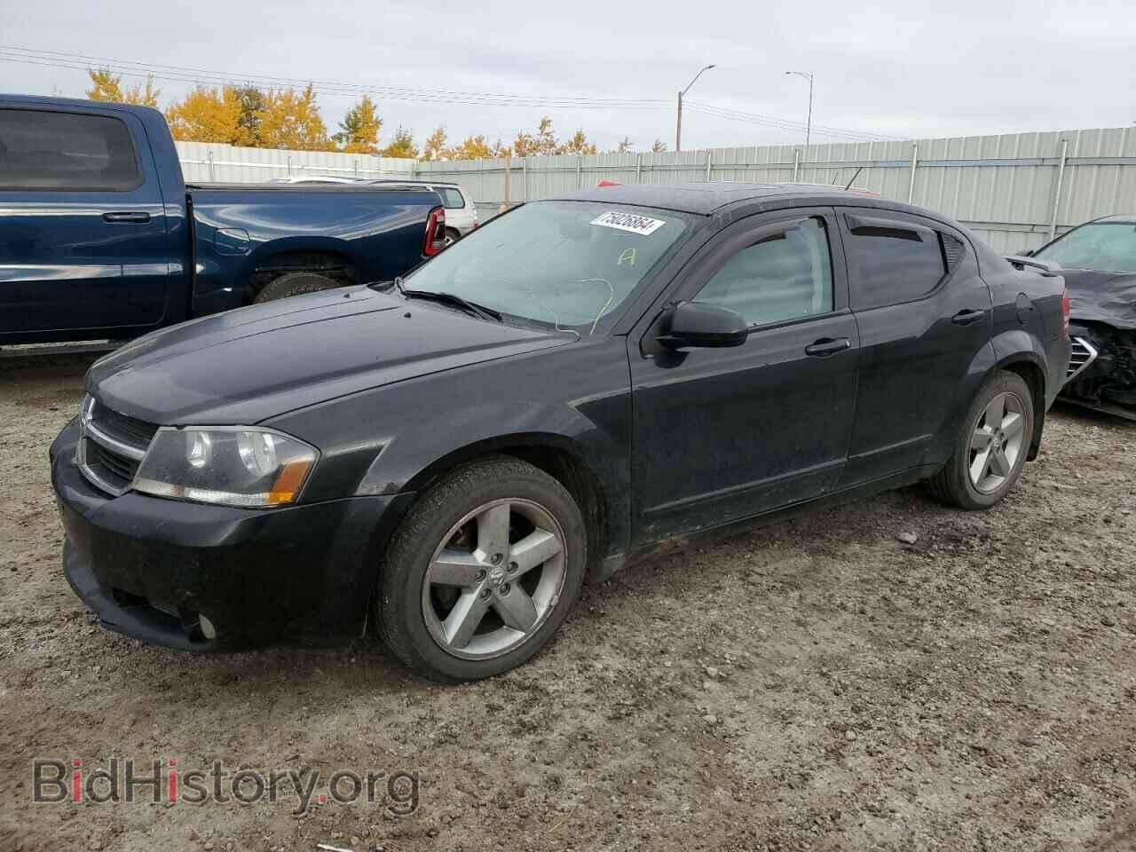Photo 1B3LD76M98N688164 - DODGE AVENGER 2008
