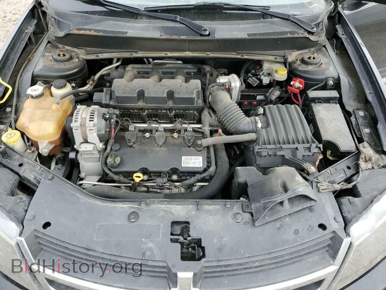 2008 DODGE AVENGER - VIN: 1B3LD76M98N688164 - Photo 11