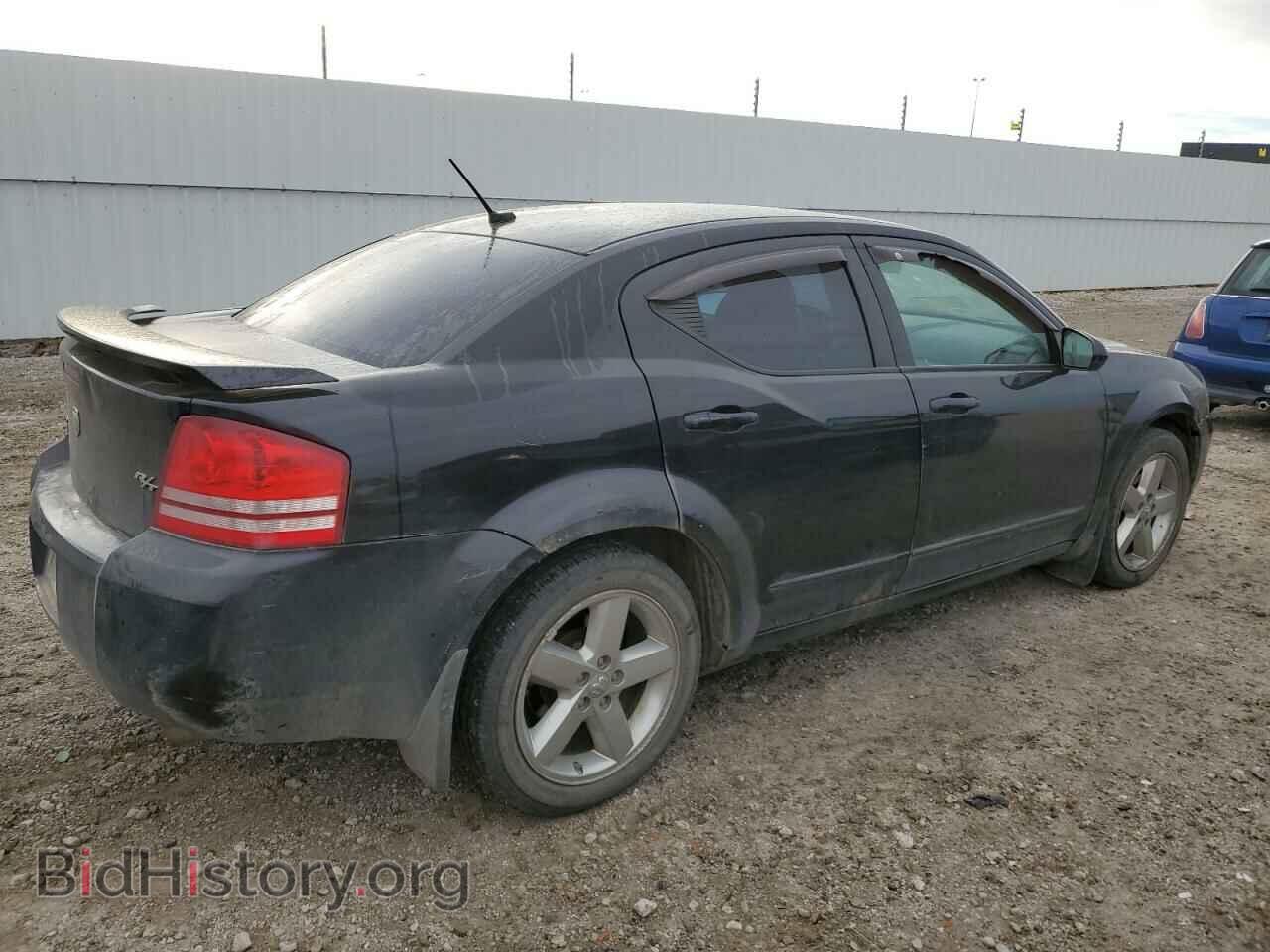 2008 DODGE AVENGER - VIN: 1B3LD76M98N688164 - Photo 3