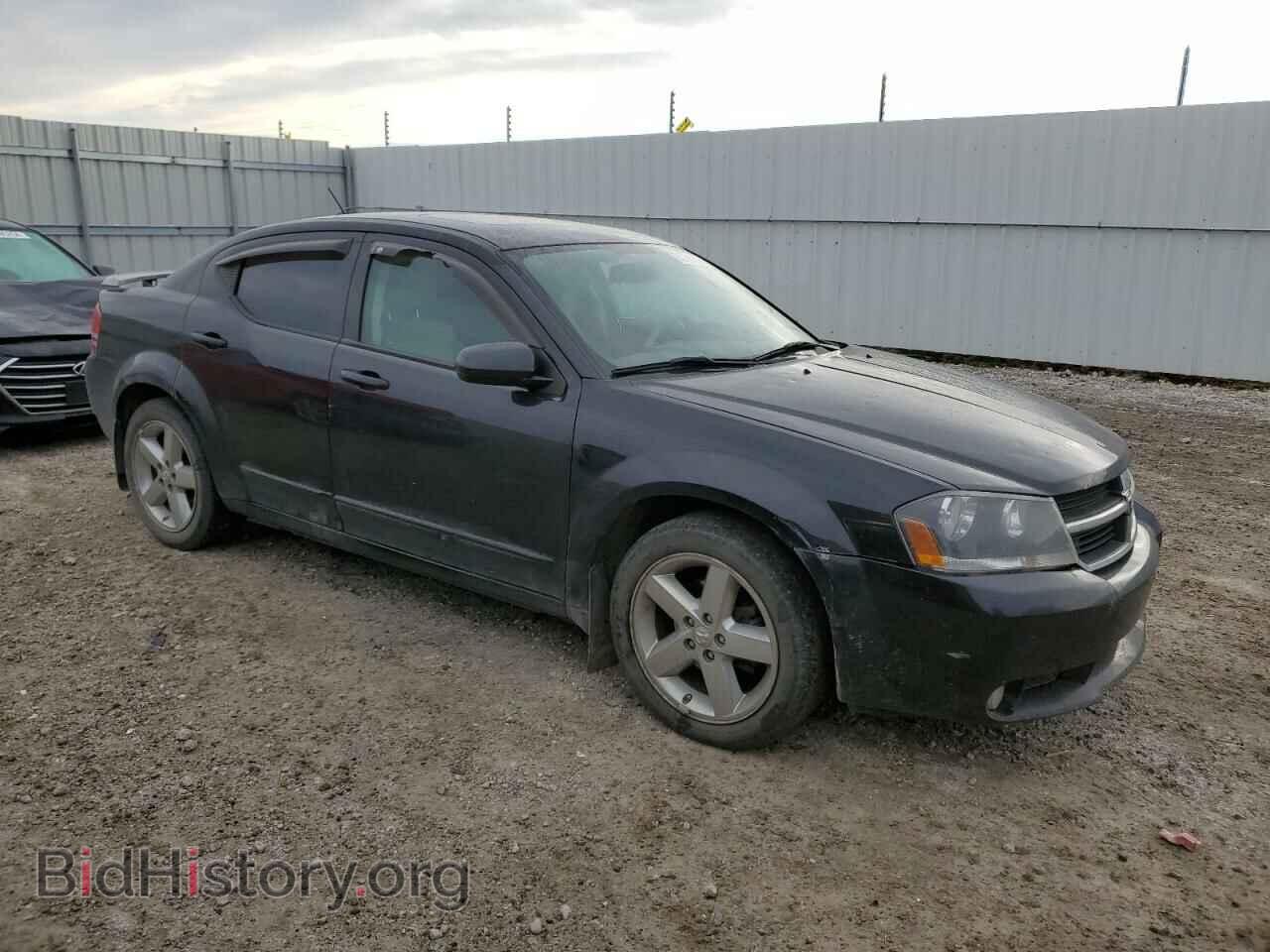 2008 DODGE AVENGER - VIN: 1B3LD76M98N688164 - Photo 4